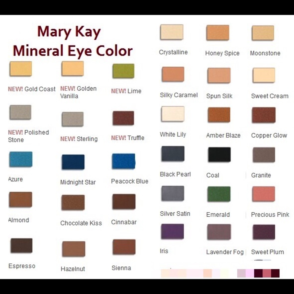 🆕 Mary Kay Mineral Eye Shadow Emerald (Shimmer) - Picture 6 of 6
